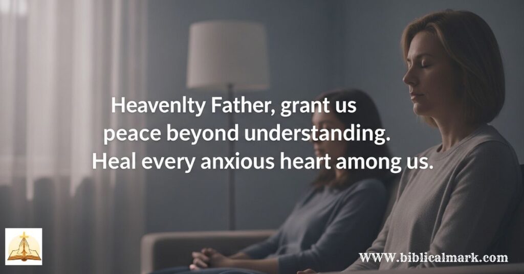 30+ Powerful Closing Prayer for Meeting 1