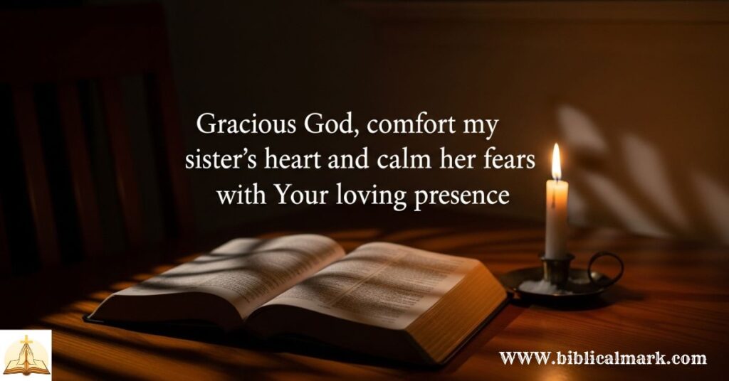 30+ Powerful Healing Prayer for My Sister for Strength 1