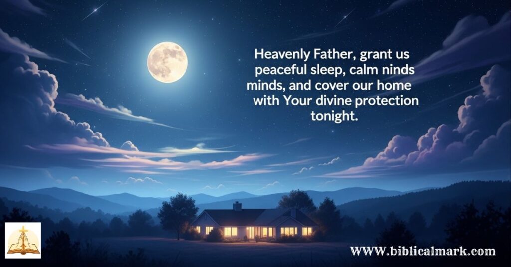 30+ Powerful Night Prayer for Couples 1
