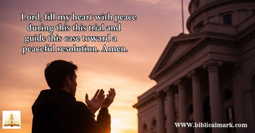 30+ Powerful Prayer for Court Case to Be Dismissed 2