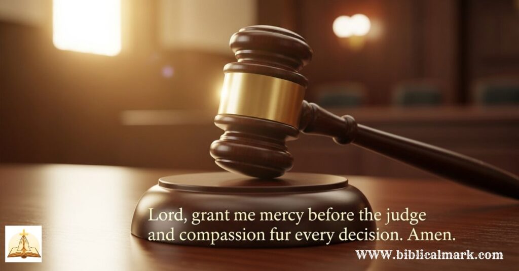 30+ Powerful Prayer for Court Case to Be Dismissed 3
