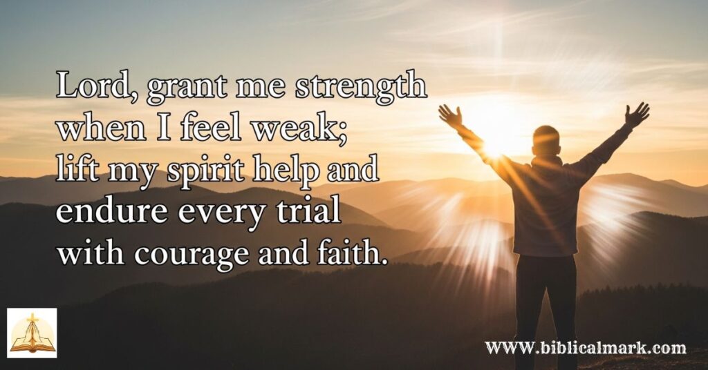 30+ Powerful Prayer for Divine Intervention 3
