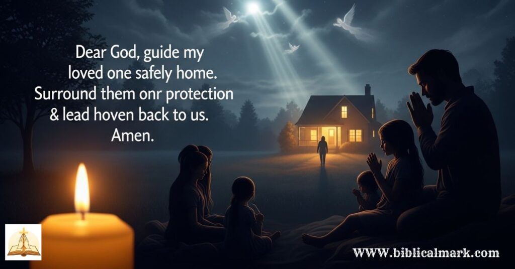 30+ Powerful Prayer for Missing Person 1