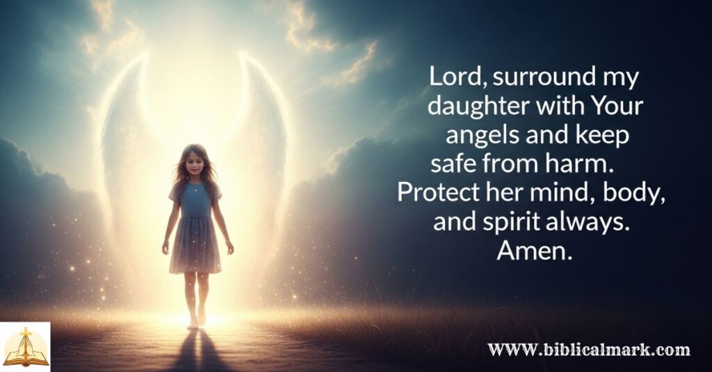 30+ Powerful Prayer for My Daughter Healing 1