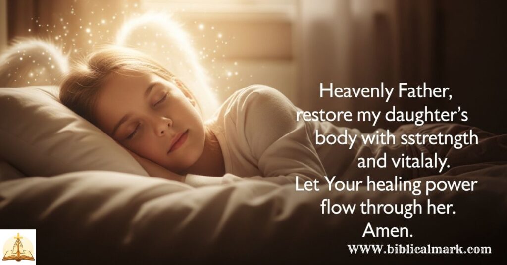 30+ Powerful Prayer for My Daughter Healing 2