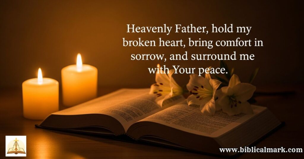 30+ Powerful Prayers For 40 Days After Death 1