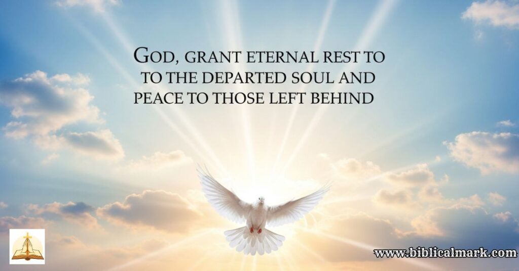 30+ Powerful Prayers For 40 Days After Death 2