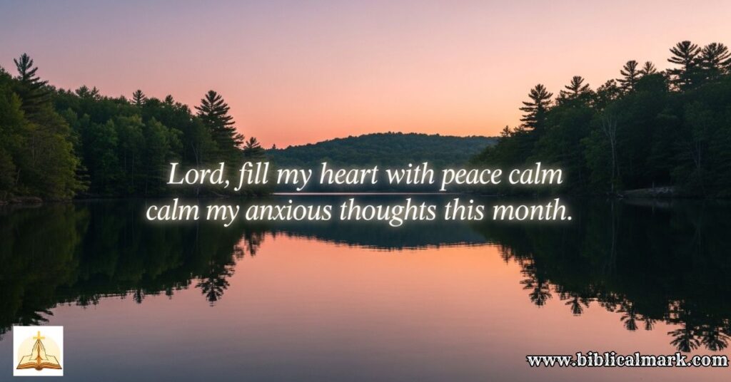 30 Powerful Prayers For A New Month 1