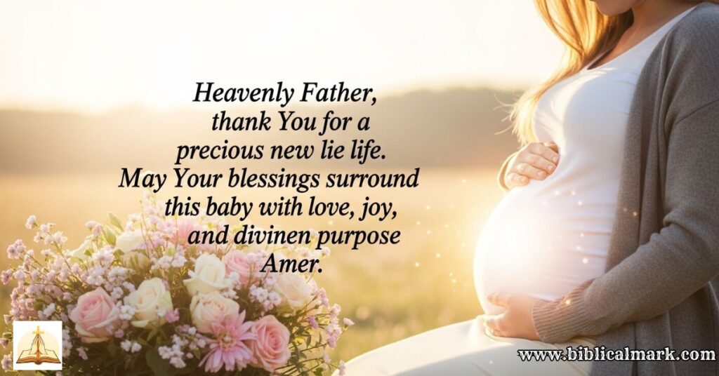 30 Powerful Prayers For Baby Shower 1