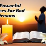 30 Powerful Prayers For Bad Dreams