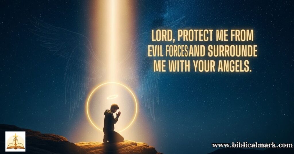 30 Powerful Prayers For Deliverance 1