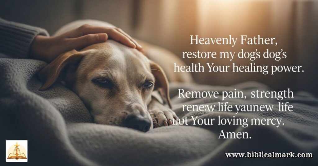 30 Powerful Prayers For Dogs 3
