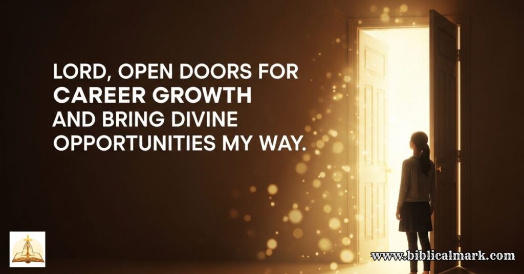 30 Powerful Prayers For Favor 3