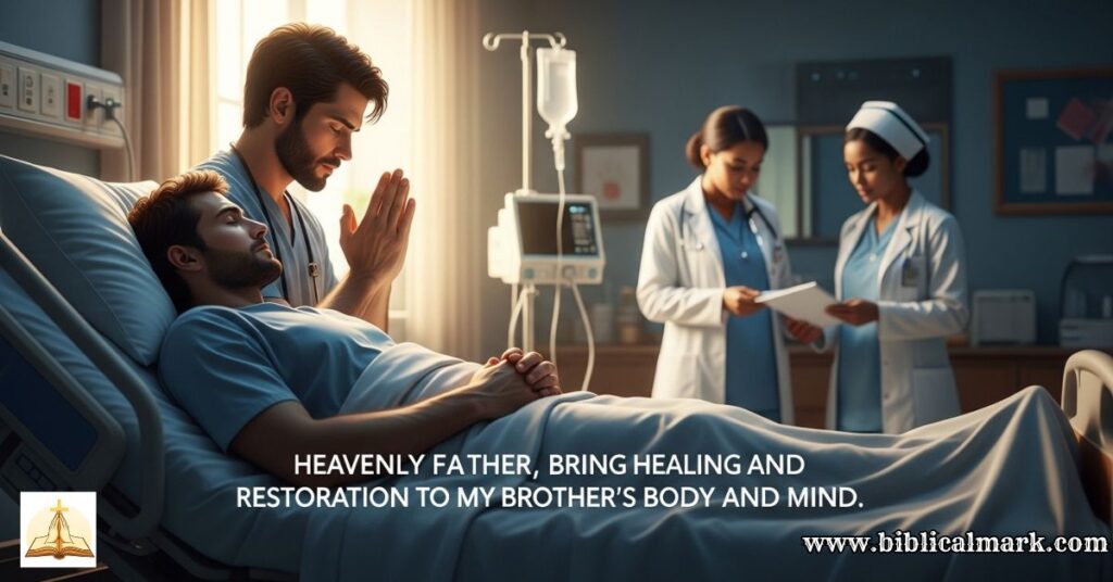 30 Powerful Prayers For My Brother 2