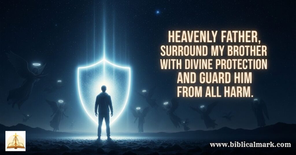 30 Powerful Prayers For My Brother 3