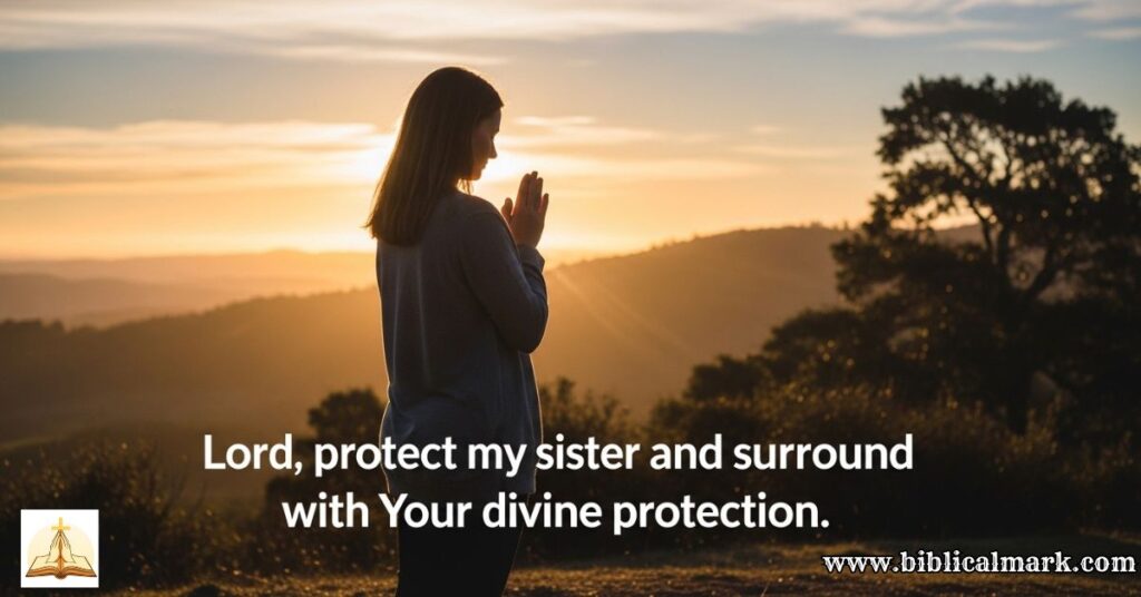 30 Powerful Prayers For My Sister 1