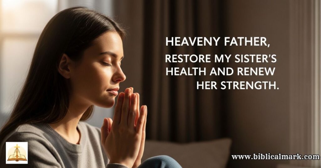 30 Powerful Prayers For My Sister 2