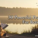 30 Powerful Prayers For Retirement