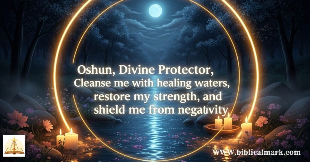 30+ Powerful Oshun Prayer 1