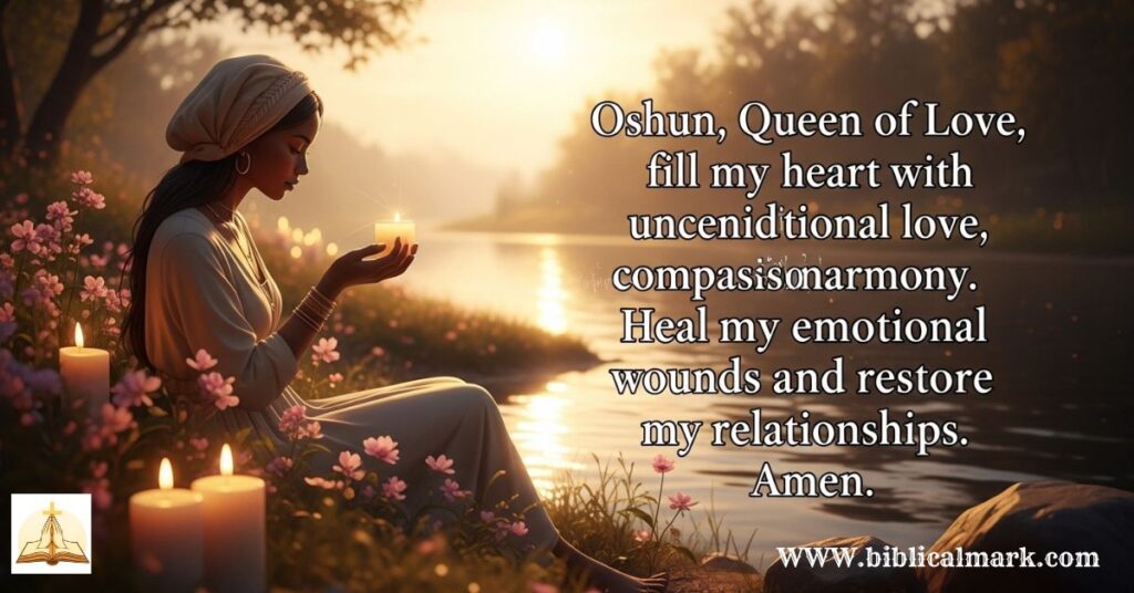 30+ Powerful Oshun Prayer 3
