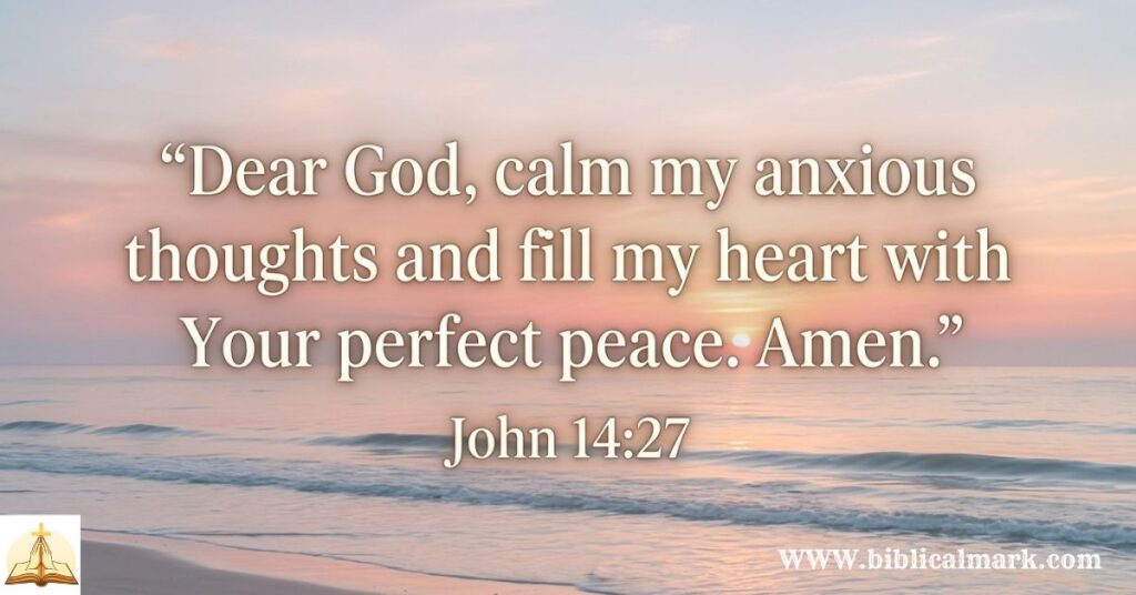30+ Powerful Benediction Prayer 1