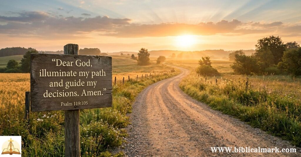 30+ Powerful Benediction Prayer 3