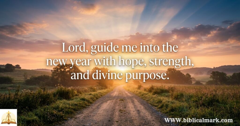 30+ Powerful End of the Year Prayer Quotes 2