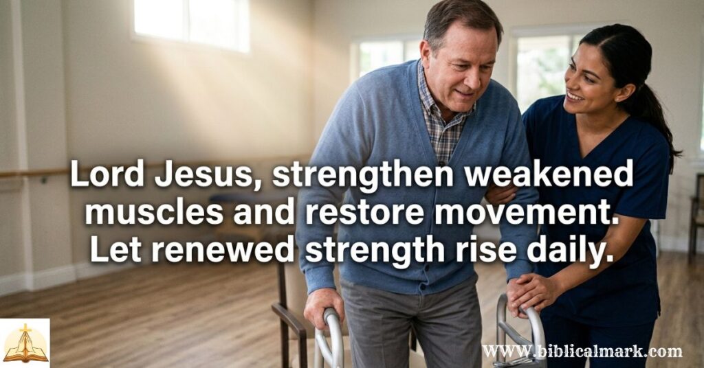 30+ Powerful Healing Prayer for Stroke Patients 2