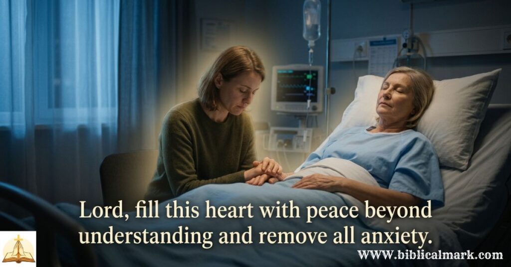 30+ Powerful Healing Prayer for Stroke Patients 3