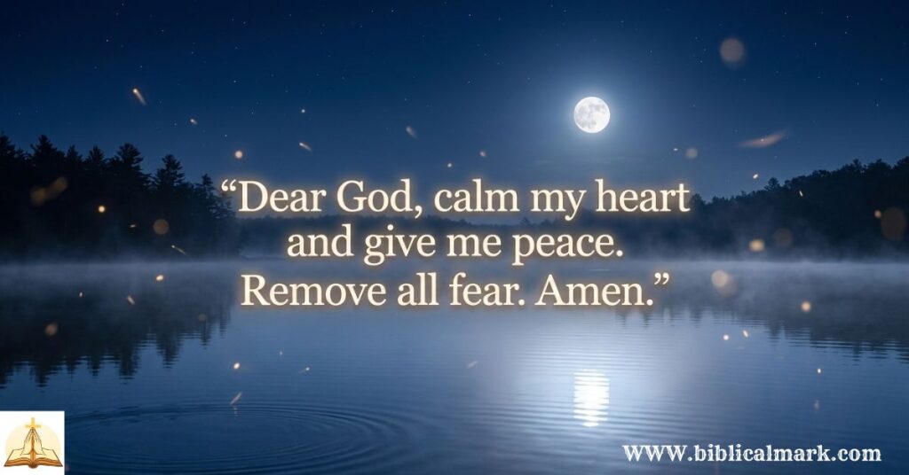 30+ Powerful Midnight Prayers for Strength, Peace 2