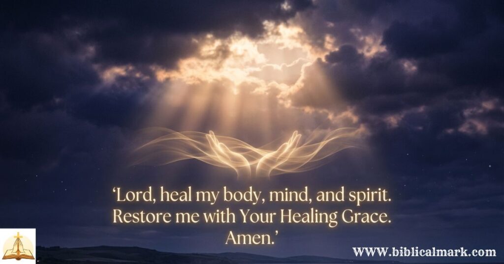 30+ Powerful Midnight Prayers for Strength, Peace 3