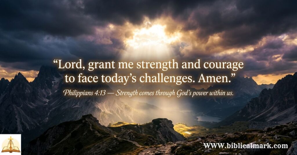 30 Powerful Positivity Short Prayers 2