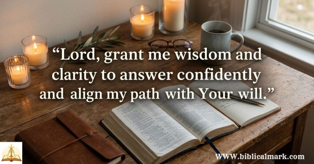 30 Powerful Prayer Before Interview 2