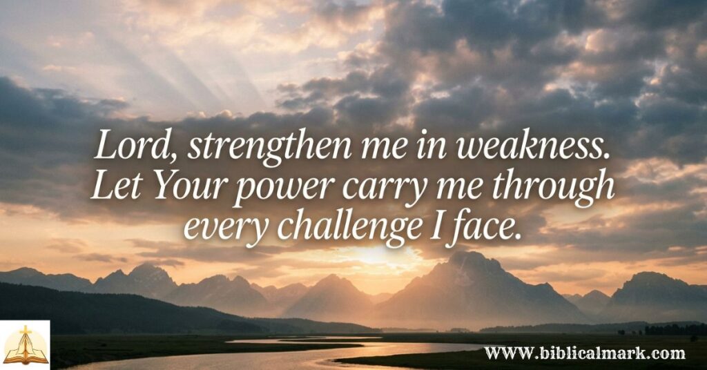 30+ Powerful Prayer for April 2