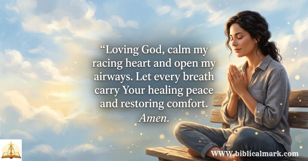 30+ Powerful Prayer for Breathing Difficulties 1