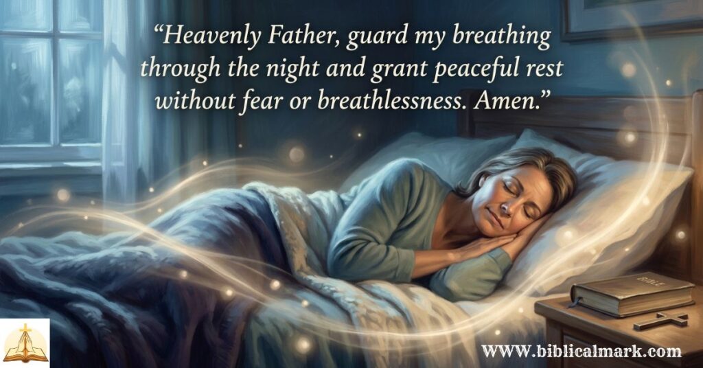 30+ Powerful Prayer for Breathing Difficulties 2