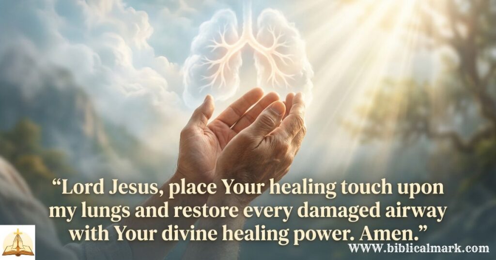 30+ Powerful Prayer for Breathing Difficulties 3