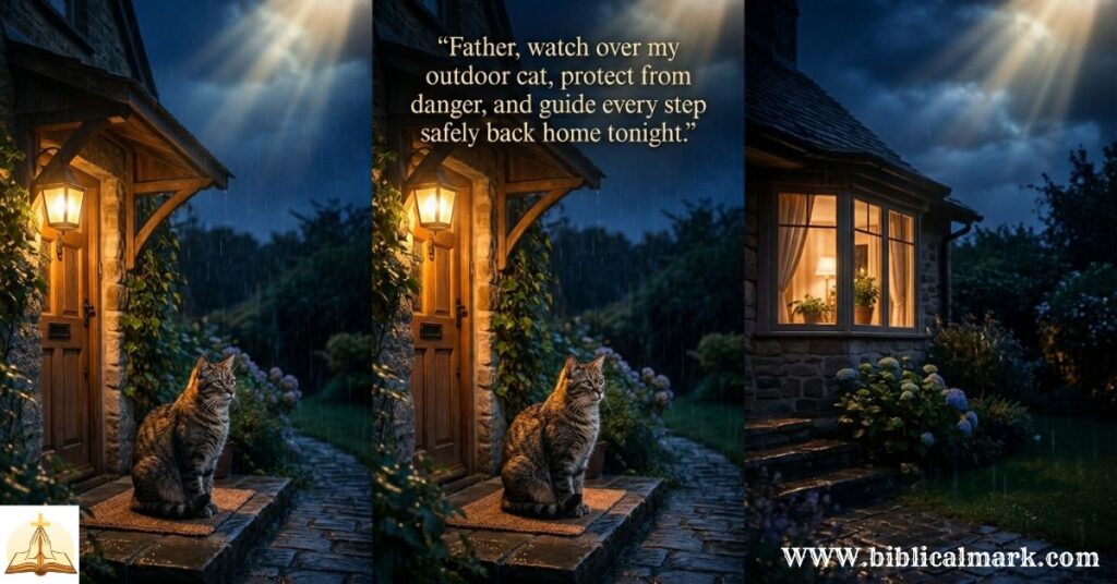 30 Powerful Prayer for Cat 3