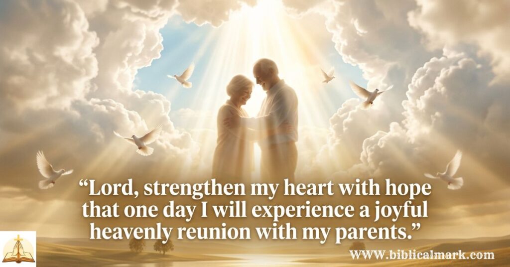 30+ Powerful Prayer for Deceased Parents 2