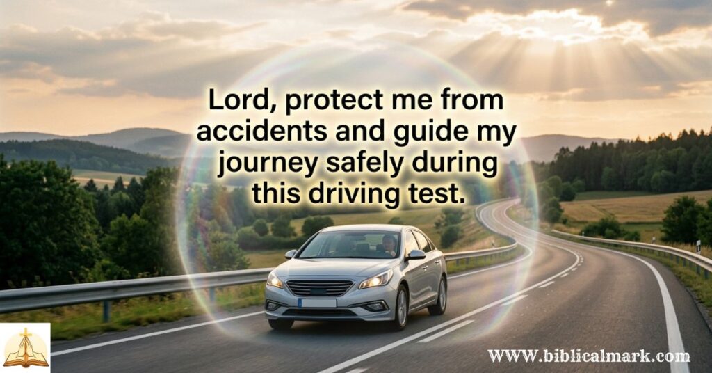30+ Powerful Prayer for Driving Test 2