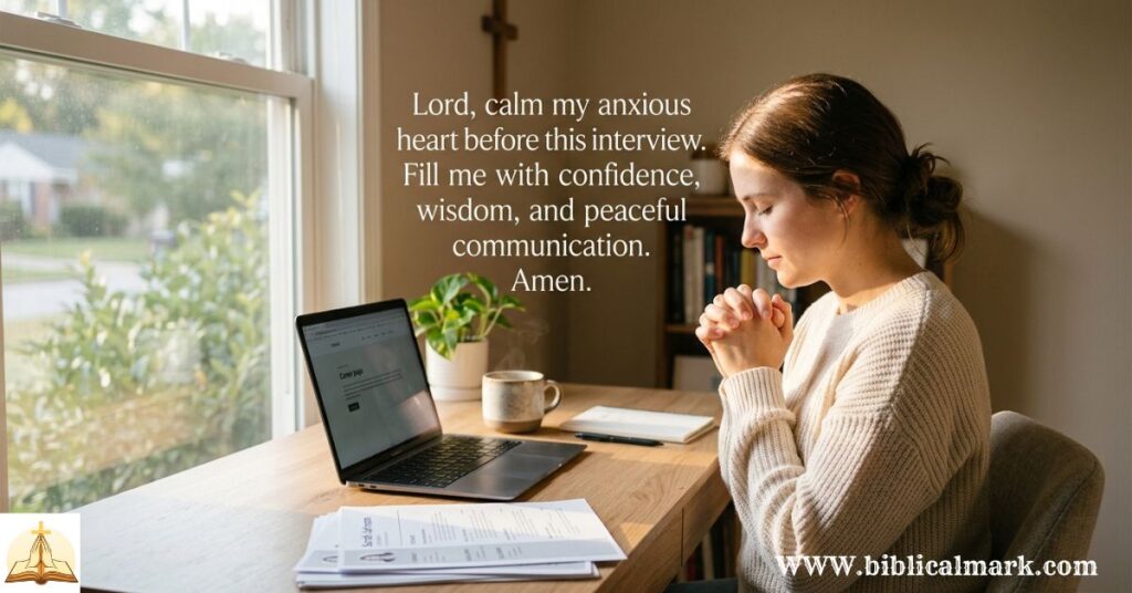 30 Powerful Prayer for Employment Breakthrough 1
