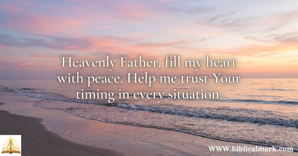 30+ Powerful Prayer for Everything to Work Out 3