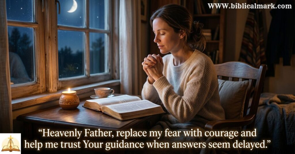 30 Powerful Prayer for God to Reveal Hidden Things 3