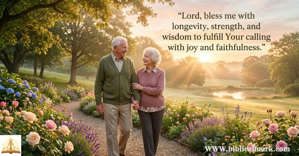 30+ Powerful Prayer for Good Health and Long Life 2