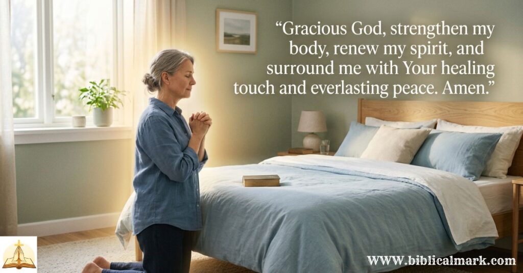 30+ Powerful Prayer for Good Health and Long Life 3