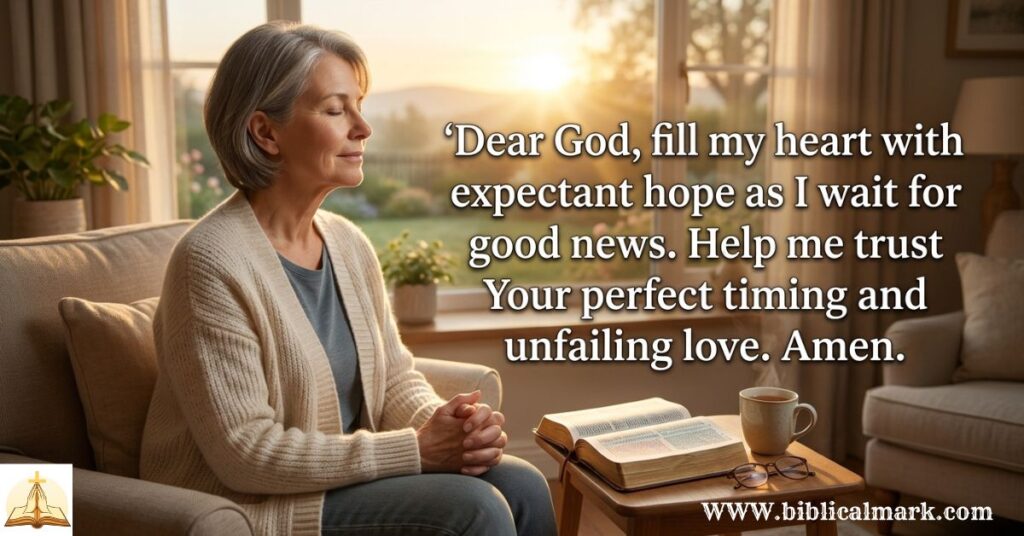 30 Powerful Prayer for Good News 1