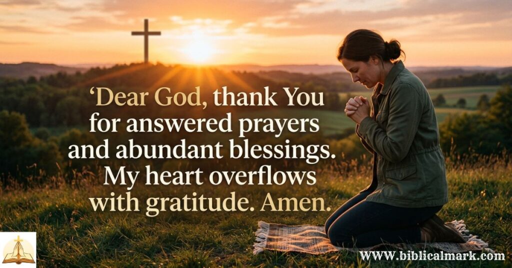 30 Powerful Prayer for Good News 3