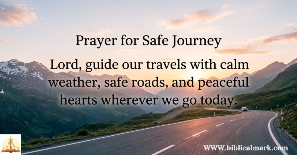 30+ Powerful Prayer for Good Weather 1