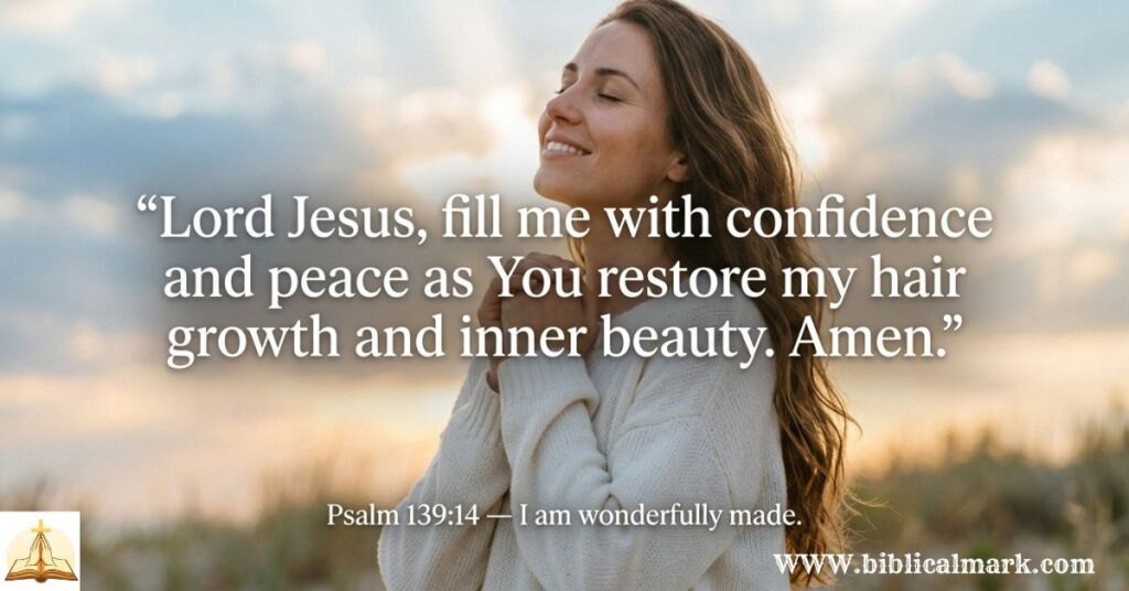 30+ Powerful Prayer for Hair Growth 2