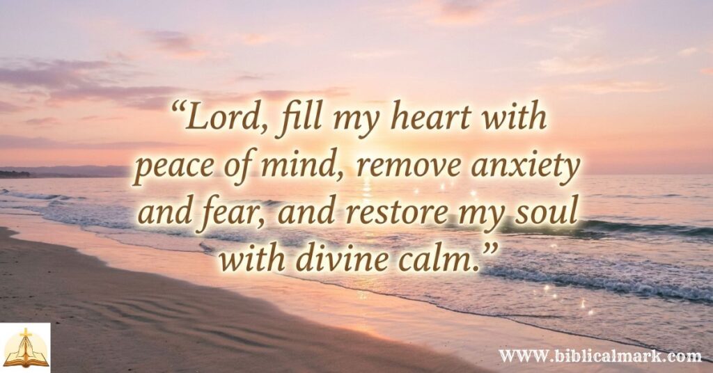 30+ Powerful Prayer for Manifestation 3